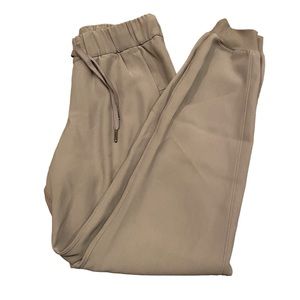 lululemon stretch high rise jogger